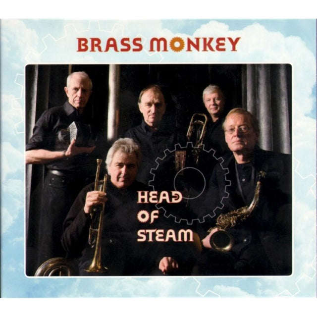 Brass Monkey - Head Of Steam (CD)