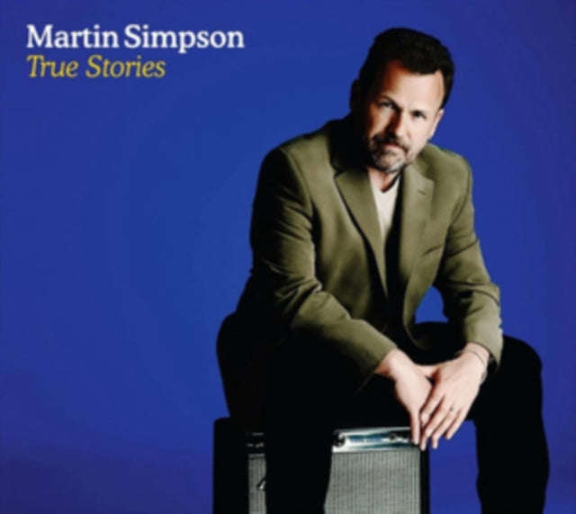 Martin Simpson - True Stories (CD)