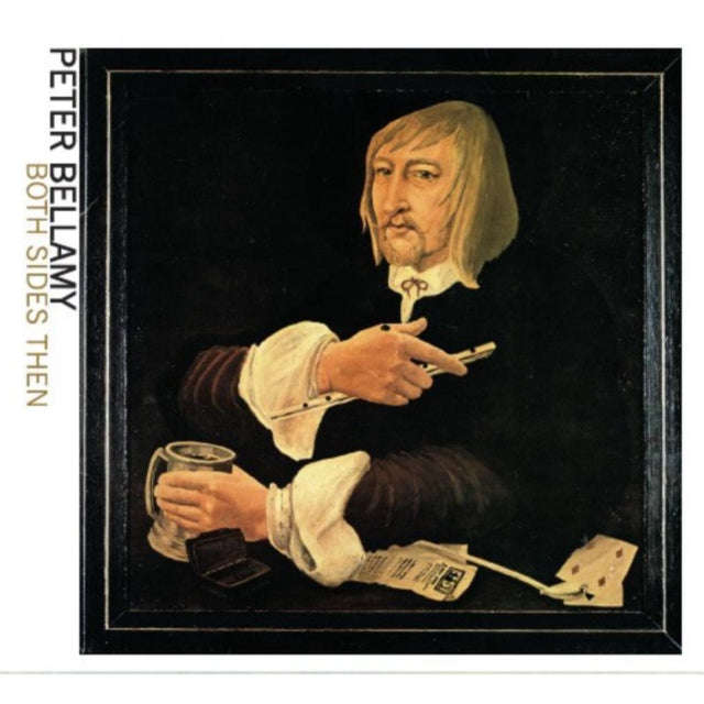 Peter Bellamy - Both Sides Then (CD)