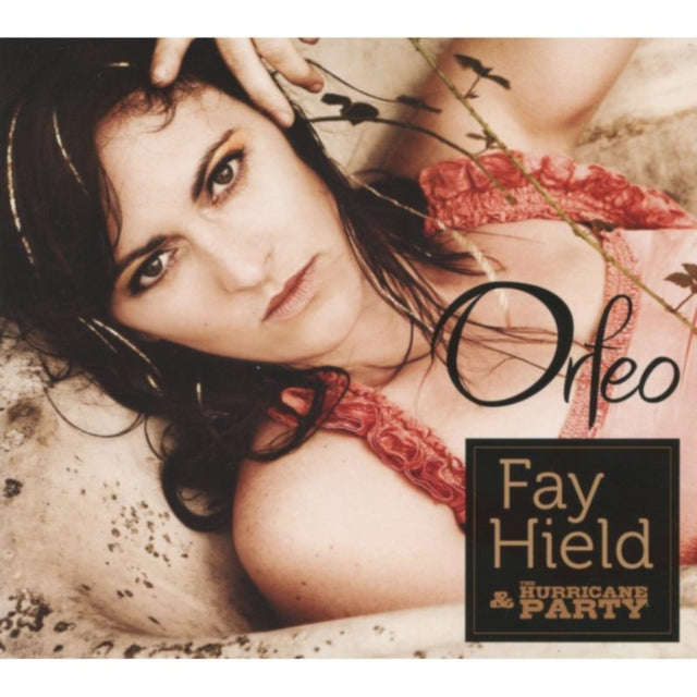 Fay Hield & The Hurricane Party - Orfeo (CD)
