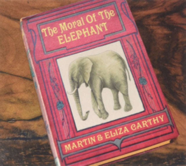 Martin Carthy & Eliza Carthy - The Moral Of The Elephant (CD)