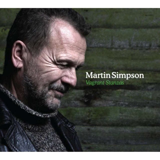Martin Simpson - Vagrant Stanzas (CD)