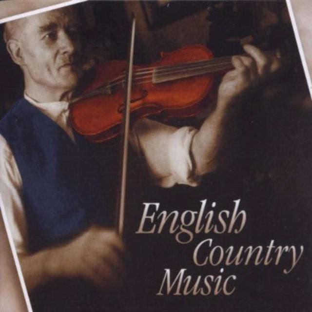 Various Artists - English Country Music (CD)