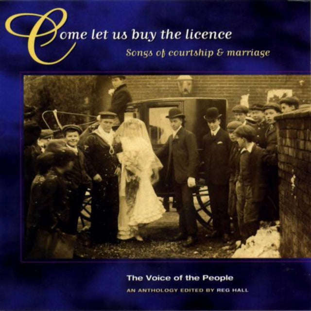 Various Artists - Come Let Us Buy The Licence (CD)