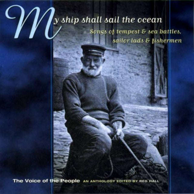 Various Artists - My Ship Shall Sail The Ocean (CD)