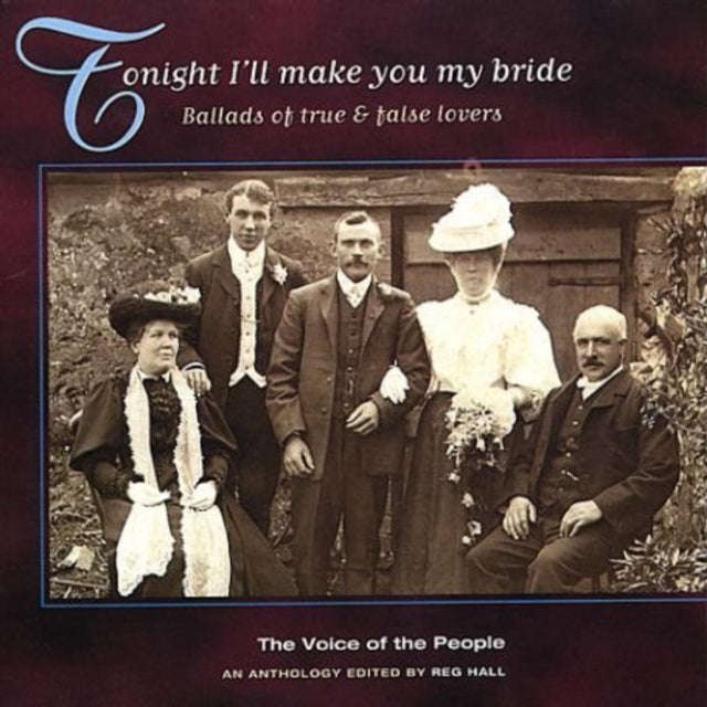 Various Artists - Tonight Ill Make You My Bride (CD)