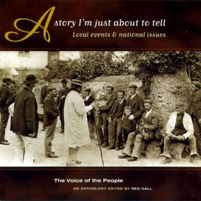 Various Artists - A Story Im Just About To Tell (CD)