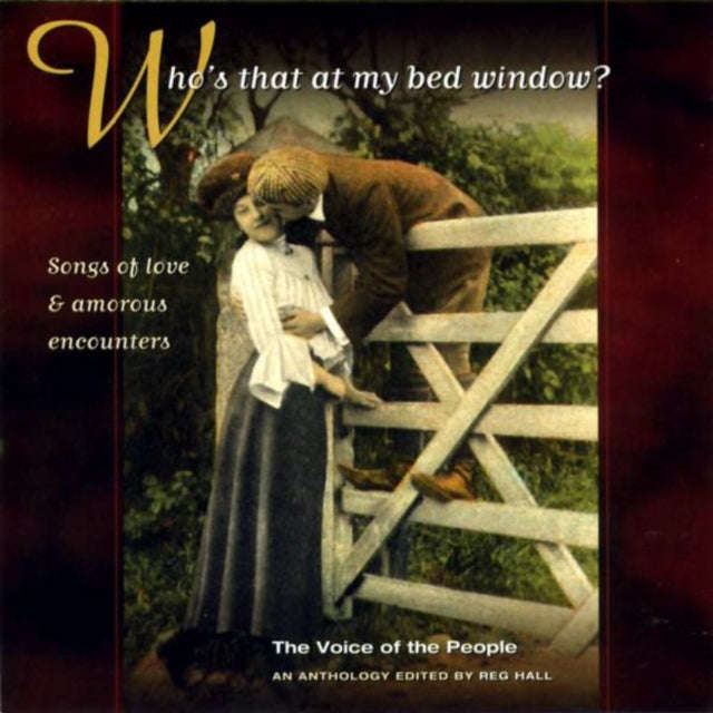 Various Artists - Whos That At My Bed Window (CD)