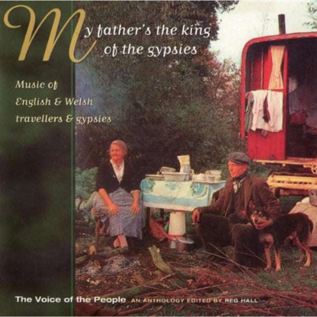 Various Artists - My Fathers The King Of The Gy (CD)