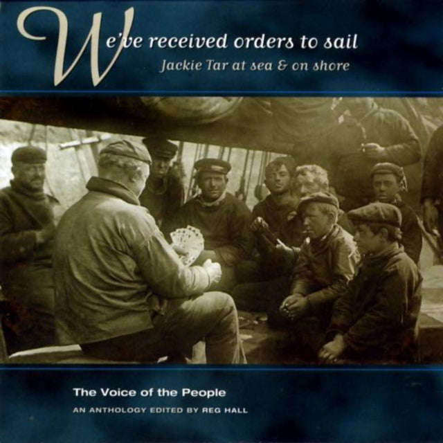 Various Artists - Weve Received Orders To Sail (CD)