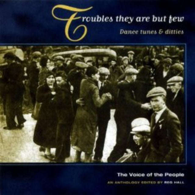 Various Artists - Troubles They Are But Few (CD)
