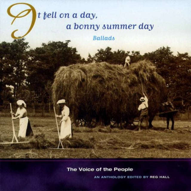 Various Artists - It Fell On A Day A Bonny Summe (CD)