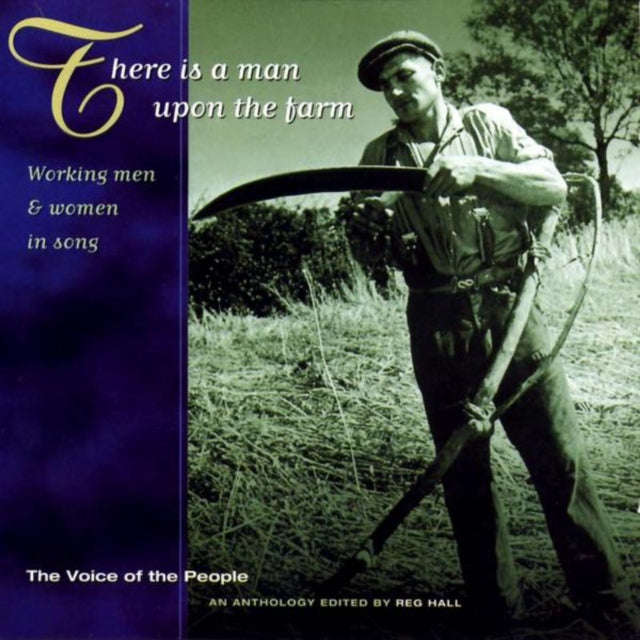 Various Artists - There Is A Man Upon The Farm (CD)