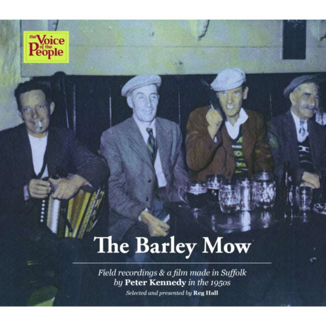 Various Artists - The Barley Mow (CD + DVD)