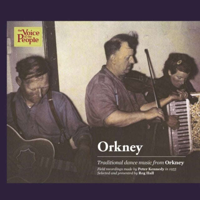 Various Artists - Orkney (CD)