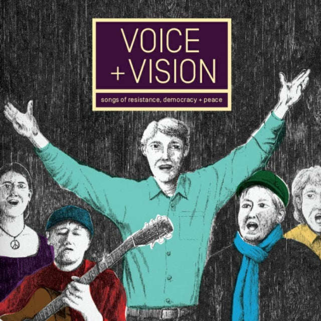 Various Artists - Voice & Vision (CD)