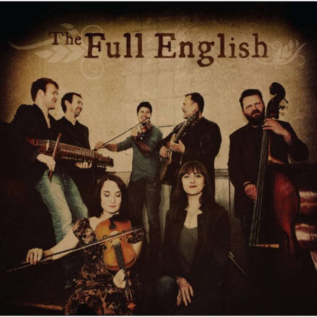 Full English - The Full English (CD)