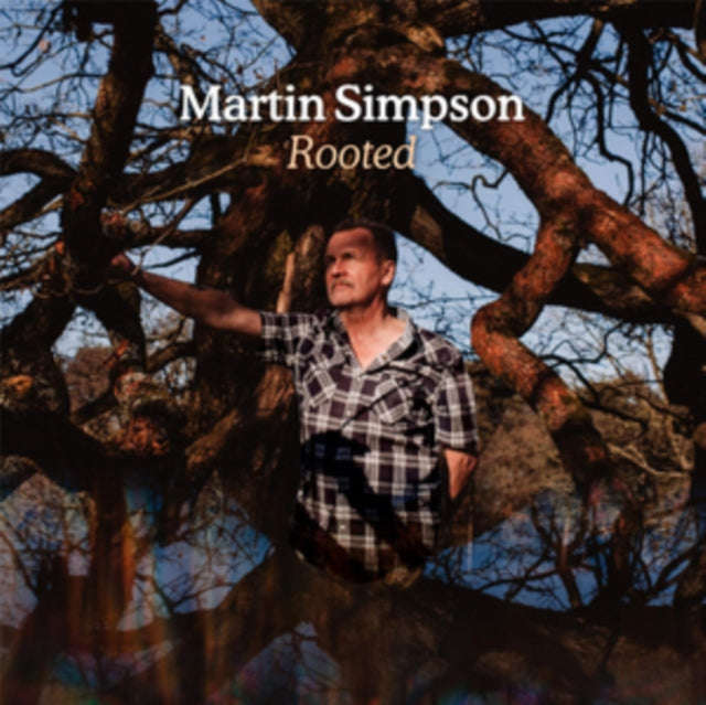 Martin Simpson - Rooted (Vinyl)