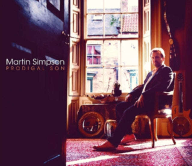 Martin Simpson - Prodigal Son - 2 Disc Set (CD)