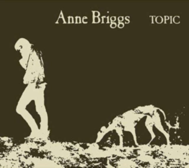Anne Briggs - Anne Briggs (CD)