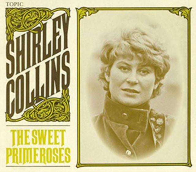 Shirley Collins - The Sweet Primeroses (CD)