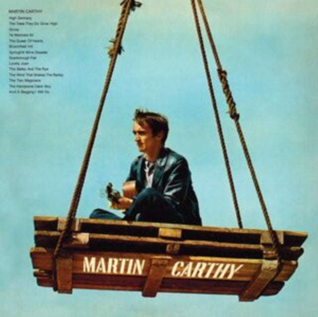 Martin Carthy - Martin Carthy (Vinyl)