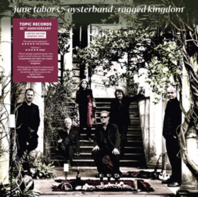 June Tabor & Oysterband - Ragged Kingdom (Vinyl)