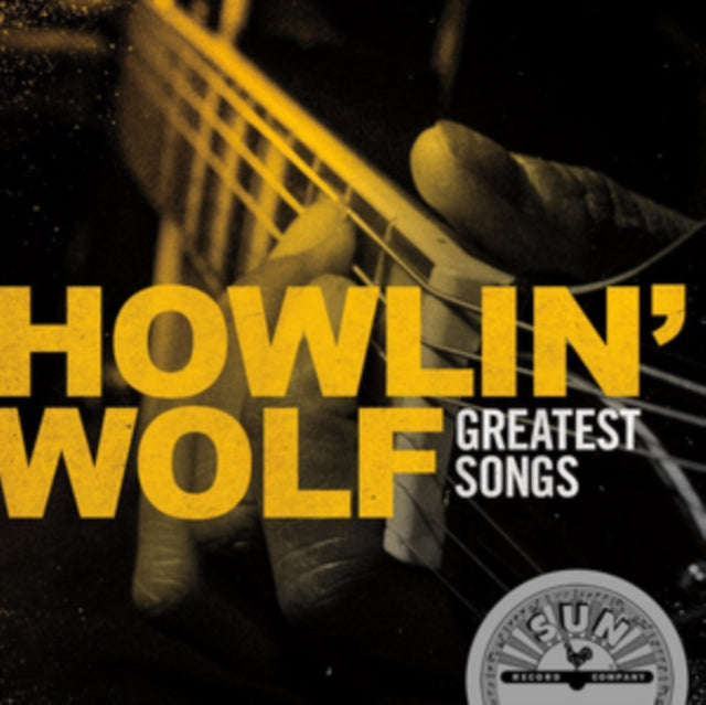 Howlin Wolf - Greatest Songs (CD)