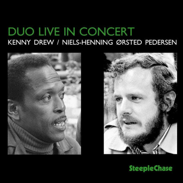 Kenny Drew/N-H Orsted Pedersen - Duo Live In Concert (CD)