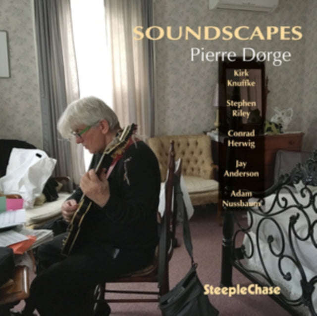 Pierre Dorge - Soundscapes (CD)