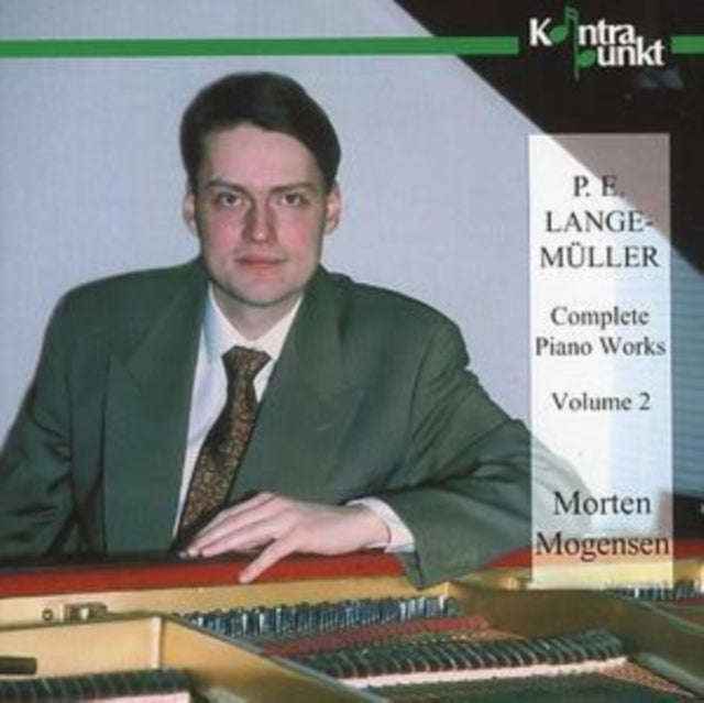Canzone Vocal Ensemble / Frans Rasmussen - Complete Piano Works / Vol. 2 (CD)