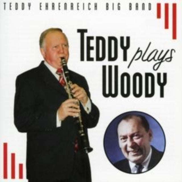 Teddy Ehrenreich - Teddy Plays Woody (CD)