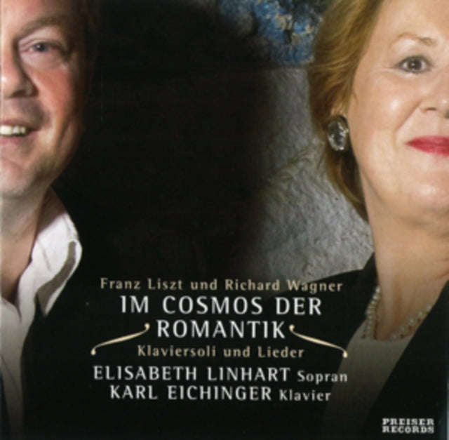 Liszt & Wagner - Im Cosmos Der Romantik (CD)