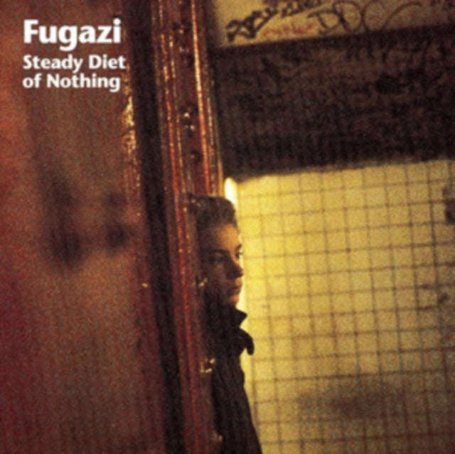 Fugazi - Steady Diet Of Nothing (Vinyl)