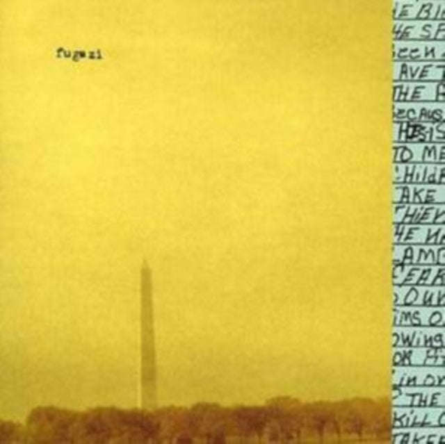 Fugazi - In On The Killtaker (CD)