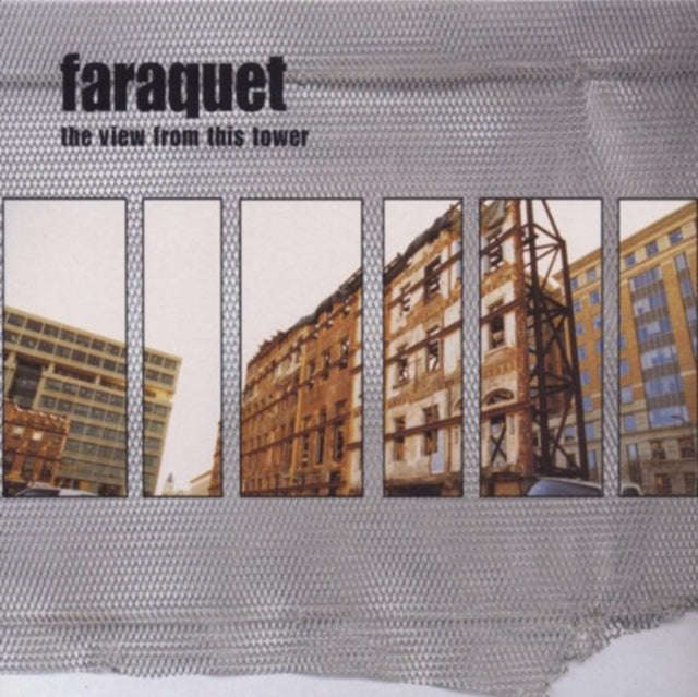 Faraquet - The View From This Tower (Vinyl)