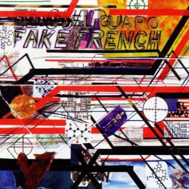 El Guapo - Fake French (CD)