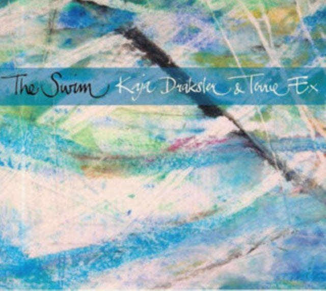 Terrie Ex & Kaja Draksler - The Swim (CD)