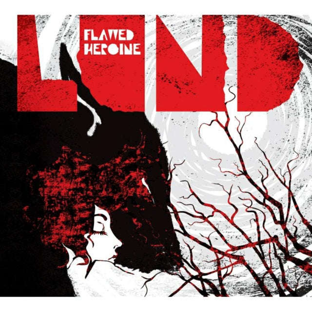 Lund - Flawed Heroine (CD)