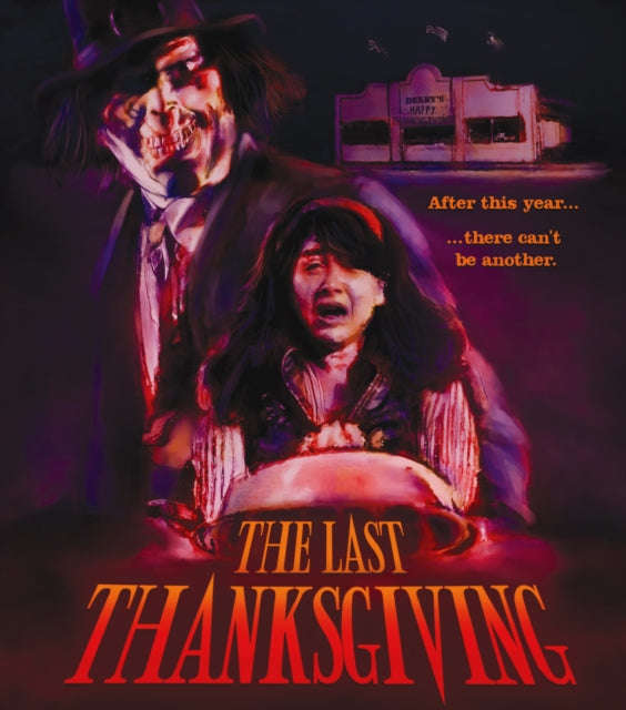 Last Thanksgiving (USA Import) (Blu-ray)