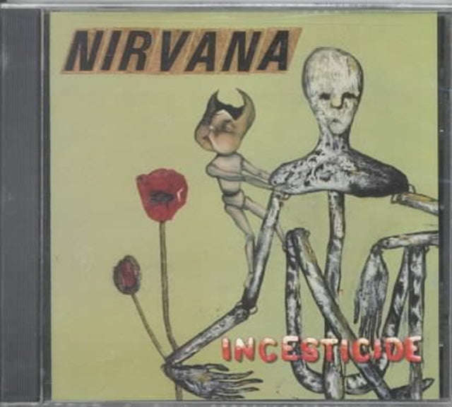 Nirvana - Incesticide (CD)