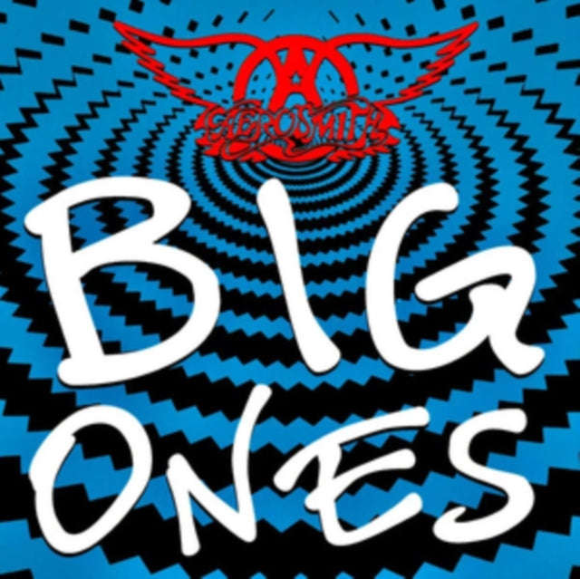 Aerosmith - Big Ones (CD)