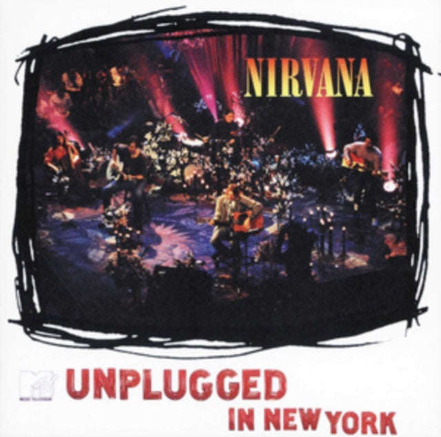 Nirvana - Unplugged In New York (CD)