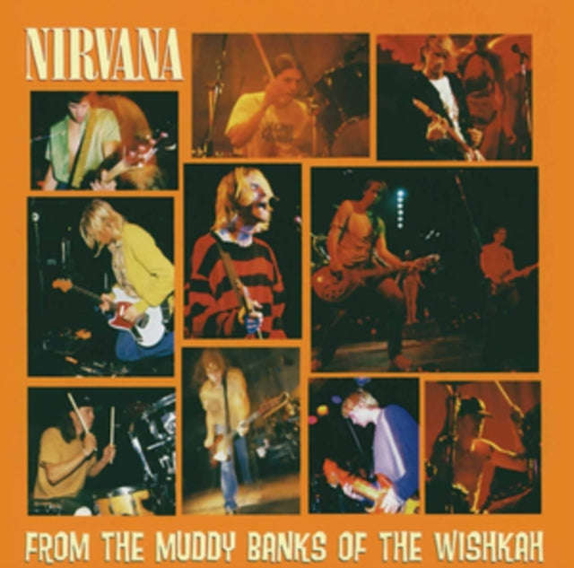 Nirvana - From The Muddy Banks Of The Wishkah (CD)
