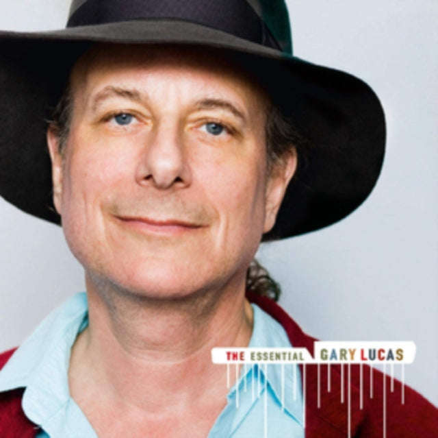 Gary Lucas - The Essential Gary Lucas (CD)