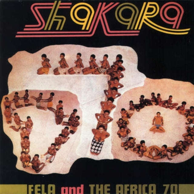 Fela Kuti - Shakara (Vinyl)