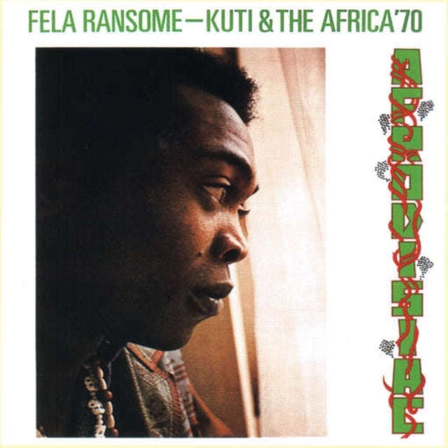 Fela Kuti - Afrodisiac (Vinyl)