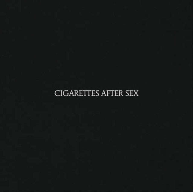 Cigarettes After Sex - Cigarettes After Sex (CD)