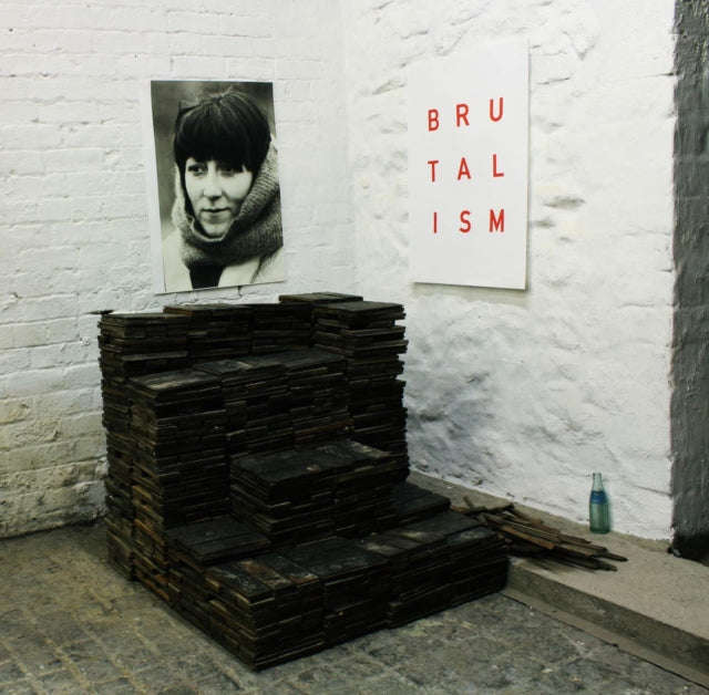 Idles - Brutalism (Vinyl)