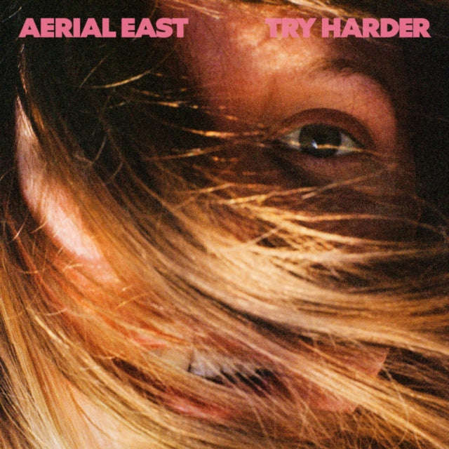 Aerial East - Try Harder (Coloured Vinyl) (Vinyl)